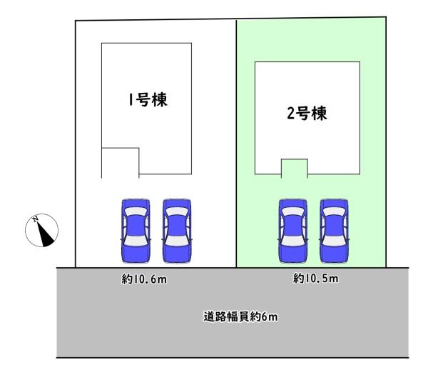 東近江市林田町の新築一戸建