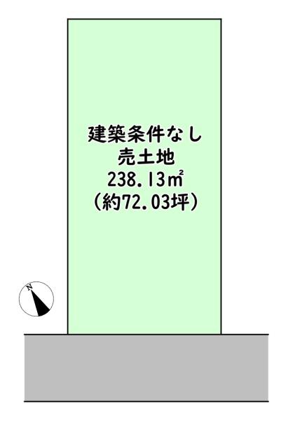 東近江市八日市清水３丁目の売土地