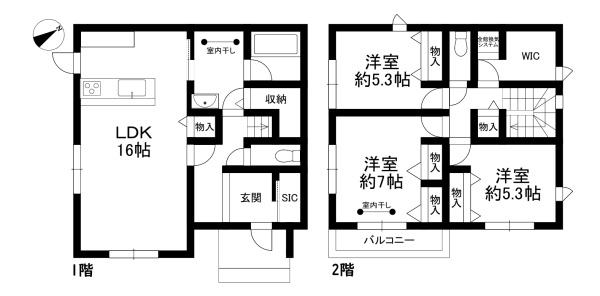 東近江市今崎町の中古一戸建