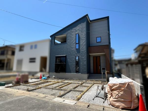 東近江市東沖野５丁目の新築一戸建