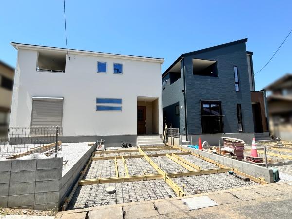 東近江市東沖野５丁目の新築一戸建