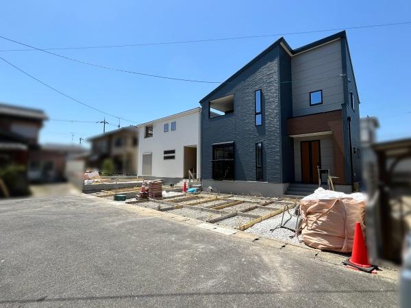 東近江市東沖野５丁目の新築一戸建