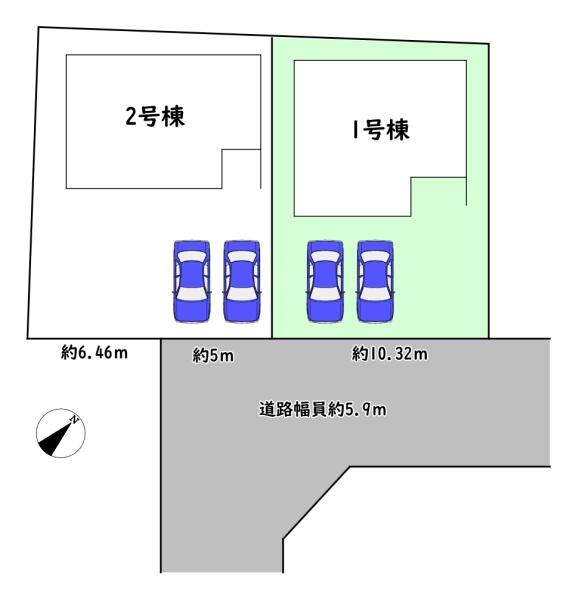 東近江市東沖野５丁目の新築一戸建