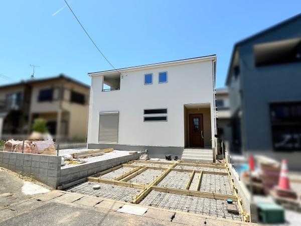 東近江市東沖野５丁目の新築一戸建