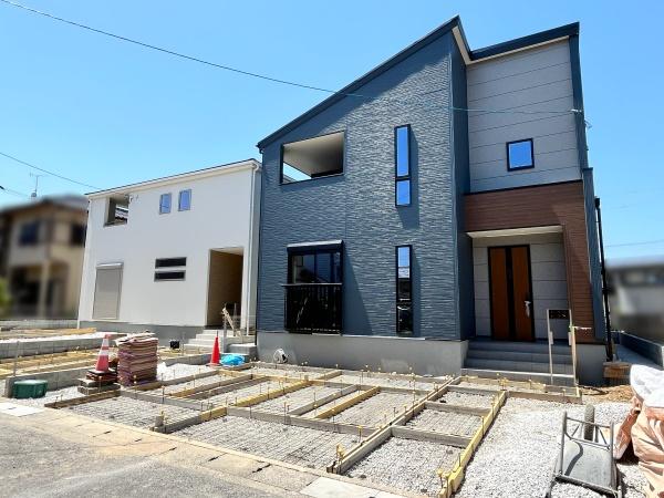 東近江市東沖野５丁目の新築一戸建