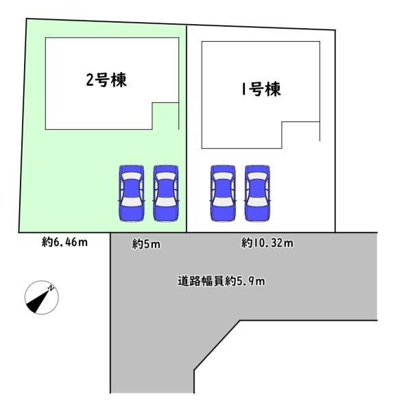 東近江市東沖野５丁目の新築一戸建
