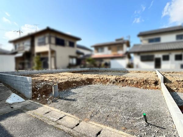 東近江市東沖野５丁目の新築一戸建