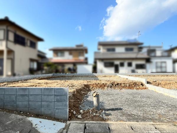 東近江市東沖野５丁目の新築一戸建