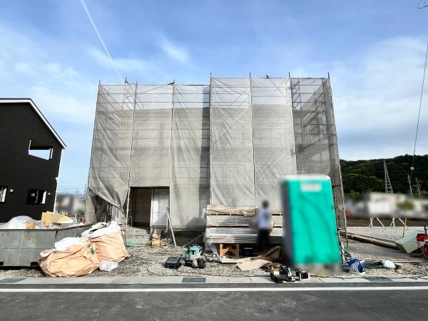 東近江市五個荘清水鼻町の新築一戸建