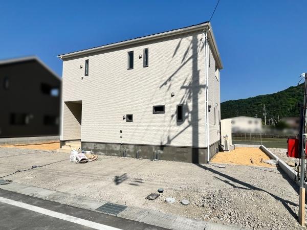 東近江市五個荘清水鼻町の新築一戸建