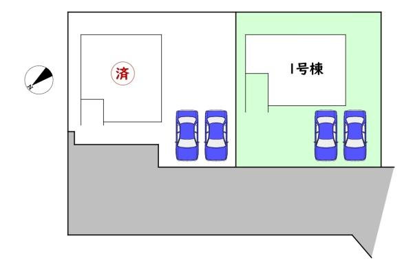 東近江市五個荘清水鼻町の新築一戸建