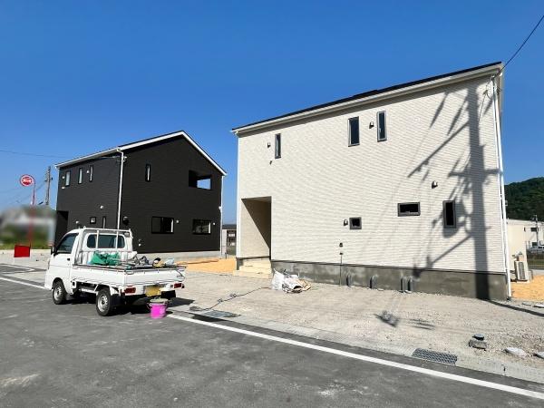 東近江市五個荘清水鼻町の新築一戸建