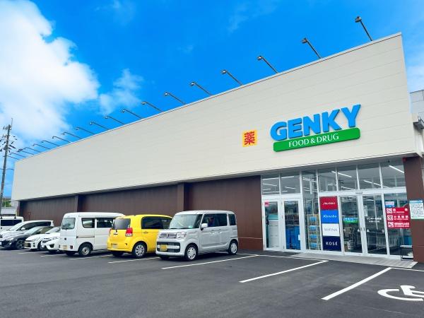 近江八幡市西庄町の中古一戸建て(ゲンキー鷹飼店)