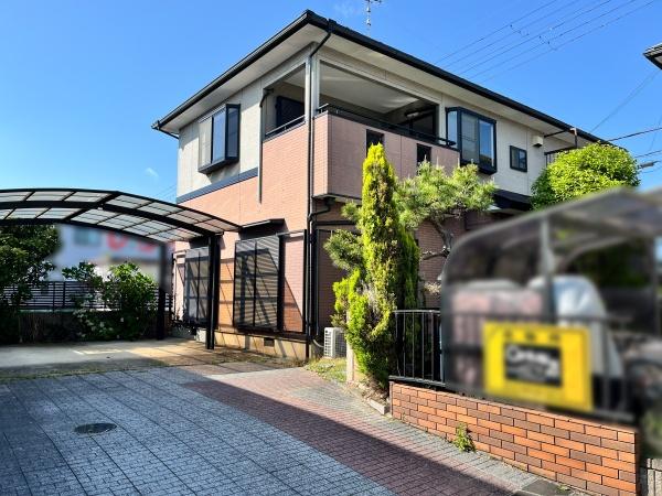 近江八幡市西庄町の中古一戸建