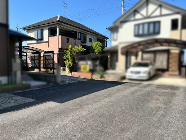 近江八幡市西庄町の中古一戸建て