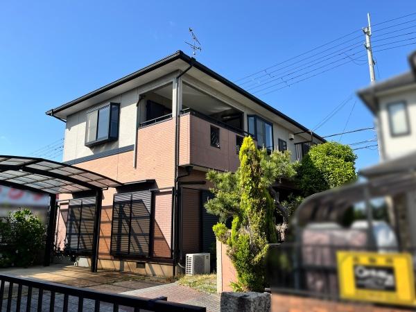 近江八幡市西庄町の中古一戸建て
