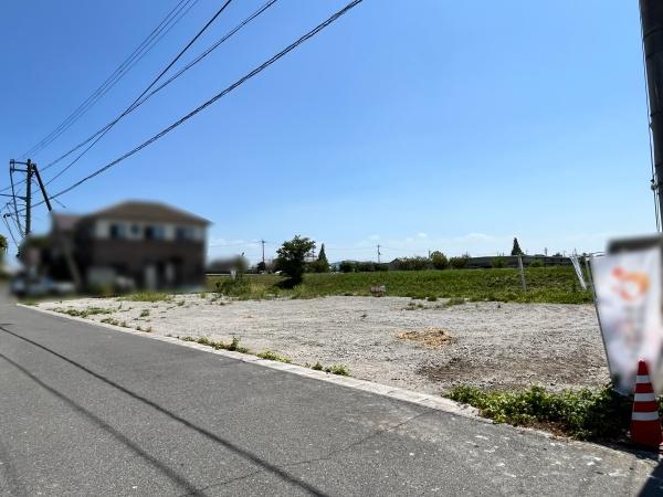 近江八幡市浅小井町の売土地