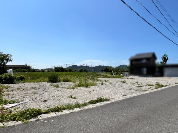 近江八幡市浅小井町の売土地