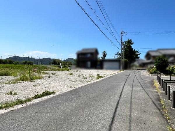 近江八幡市浅小井町の売土地