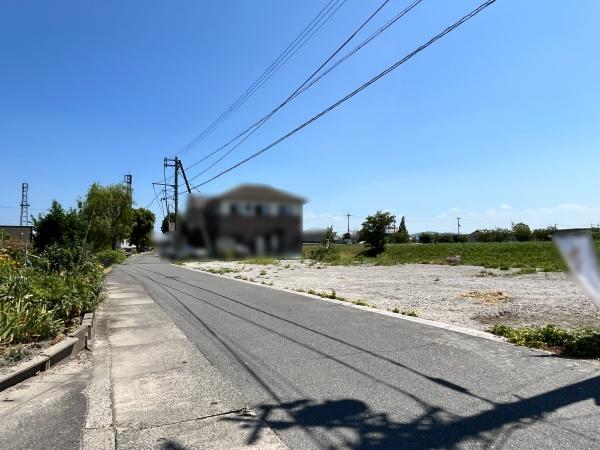近江八幡市浅小井町の売土地