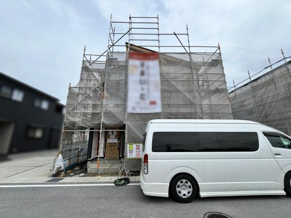 愛知郡愛荘町石橋の新築一戸建