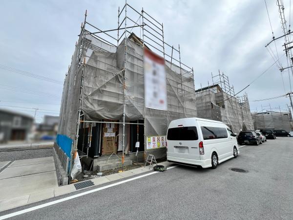 愛知郡愛荘町石橋の新築一戸建