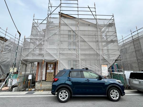 愛知郡愛荘町石橋の新築一戸建