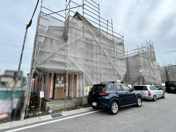 愛知郡愛荘町石橋の新築一戸建