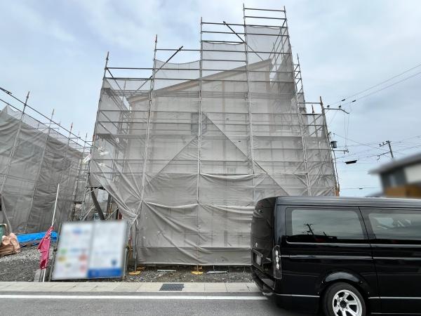 愛知郡愛荘町石橋の新築一戸建