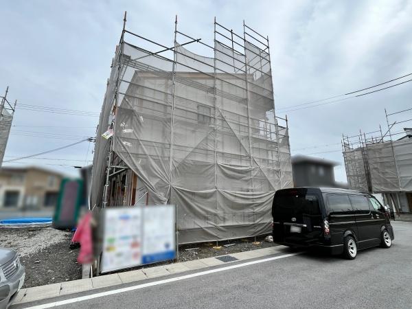 愛知郡愛荘町石橋の新築一戸建