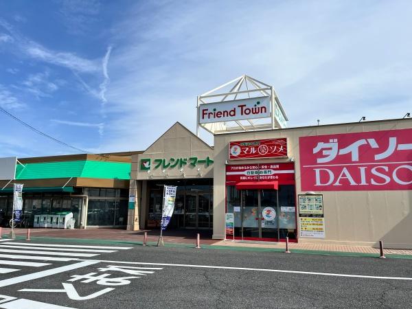 愛知郡愛荘町石橋の新築一戸建(フレンドマート豊郷店)