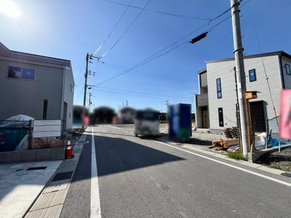 愛知郡愛荘町石橋の新築一戸建
