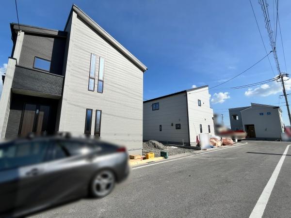 愛知郡愛荘町石橋の新築一戸建