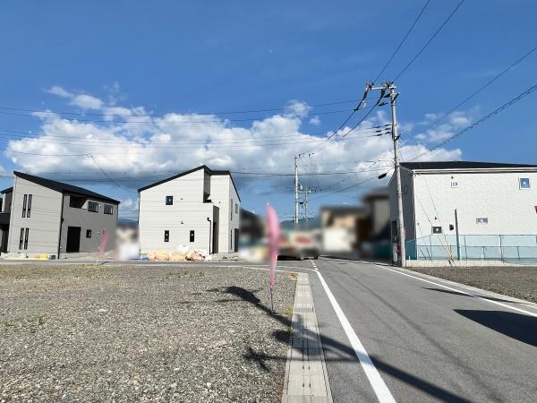 愛知郡愛荘町石橋の新築一戸建