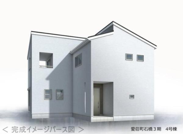 愛知郡愛荘町石橋の新築一戸建