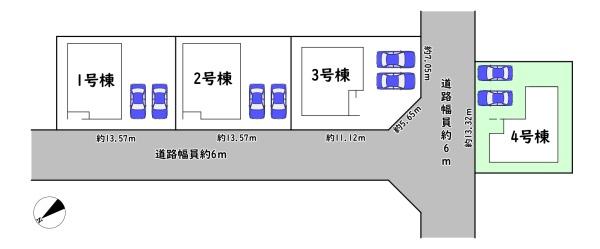 愛知郡愛荘町石橋の新築一戸建