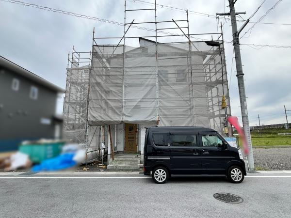 愛知郡愛荘町石橋の新築一戸建