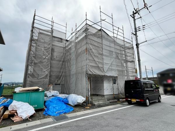 愛知郡愛荘町石橋の新築一戸建