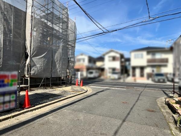 近江八幡市緑町２丁目の新築一戸建
