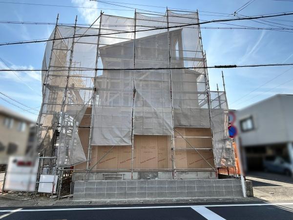 近江八幡市緑町２丁目の新築一戸建