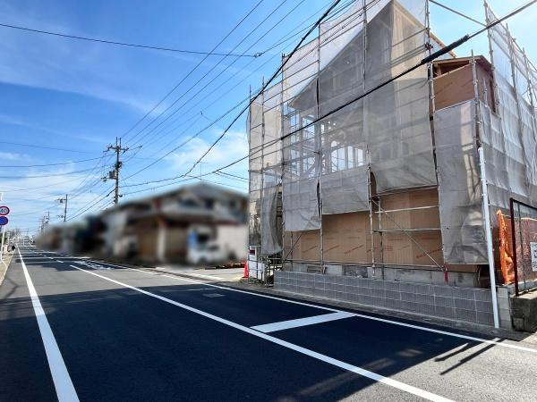 近江八幡市緑町２丁目の新築一戸建