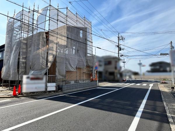 近江八幡市緑町２丁目の新築一戸建