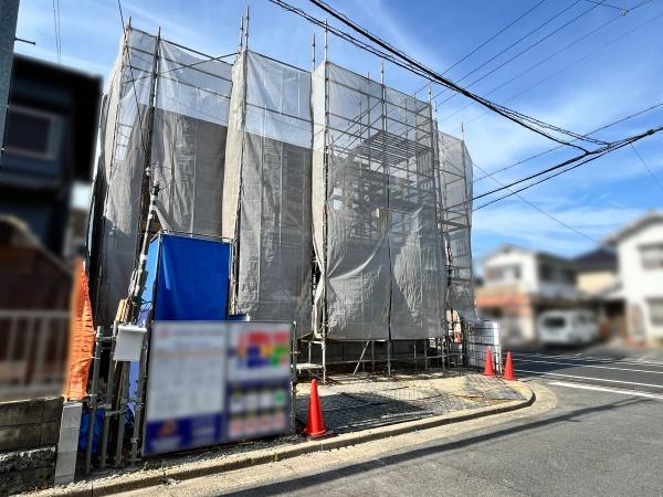 近江八幡市緑町２丁目の新築一戸建