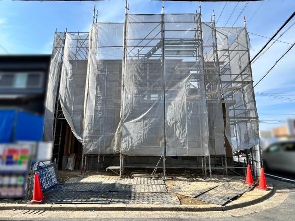近江八幡市緑町２丁目の新築一戸建