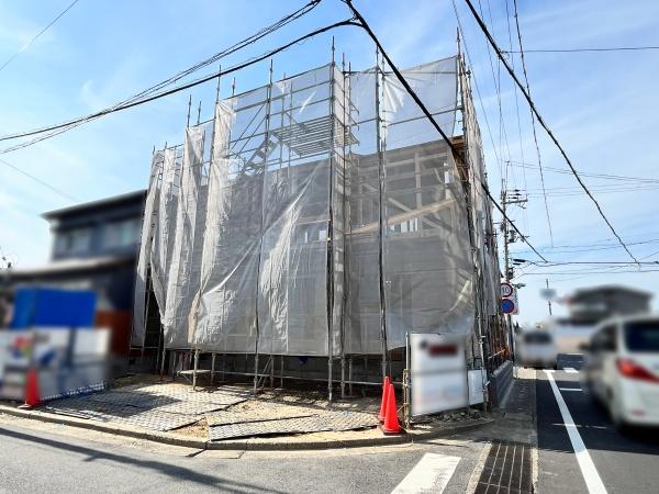 近江八幡市緑町２丁目の新築一戸建