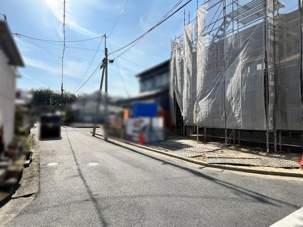 近江八幡市緑町２丁目の新築一戸建