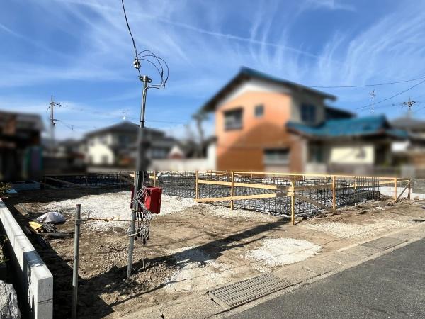 近江八幡市八幡町の新築一戸建