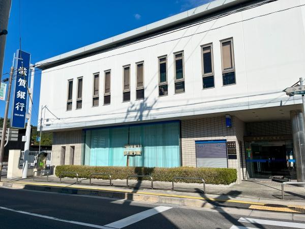 近江八幡市八幡町の新築一戸建(滋賀銀行八幡支店)