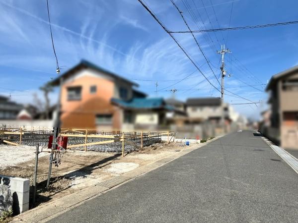 近江八幡市八幡町の新築一戸建