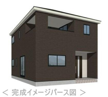 近江八幡市八幡町の新築一戸建
